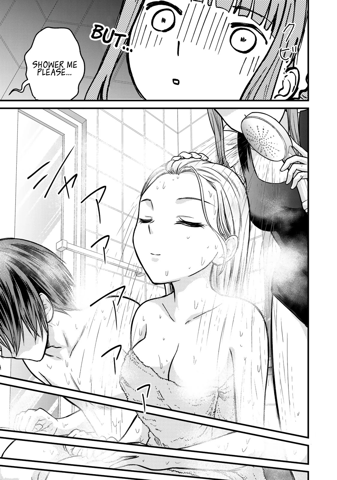Ojousama no Shimobe Chapter 88 page 13 - Chapter 88: Professional’s soul