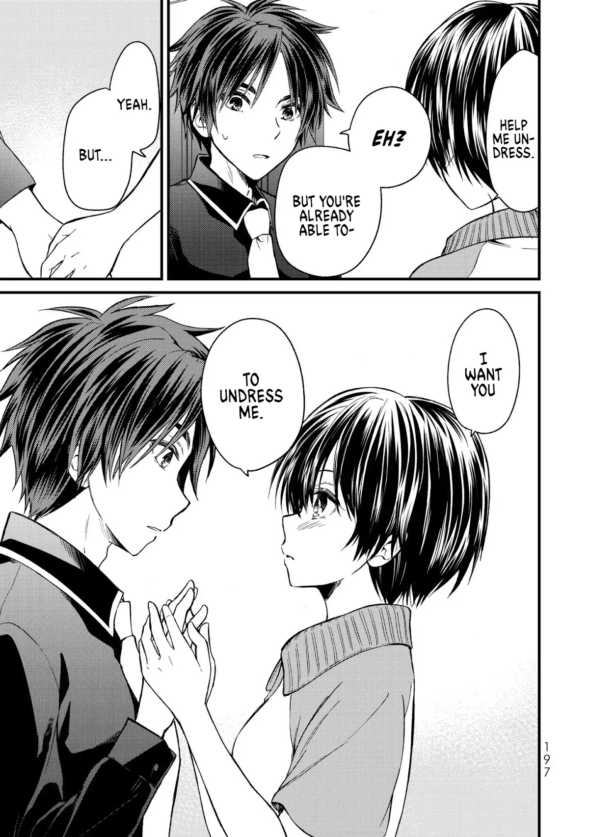 Ojousama no Shimobe Chapter 9 page 10 - Chapter 9: My Servant