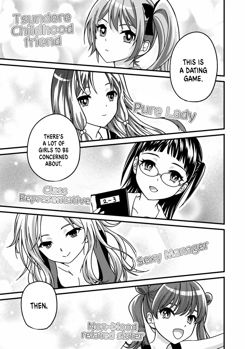 Ojousama no Shimobe Chapter 90 page 14 - Chapter 90: Let's Play a Game!