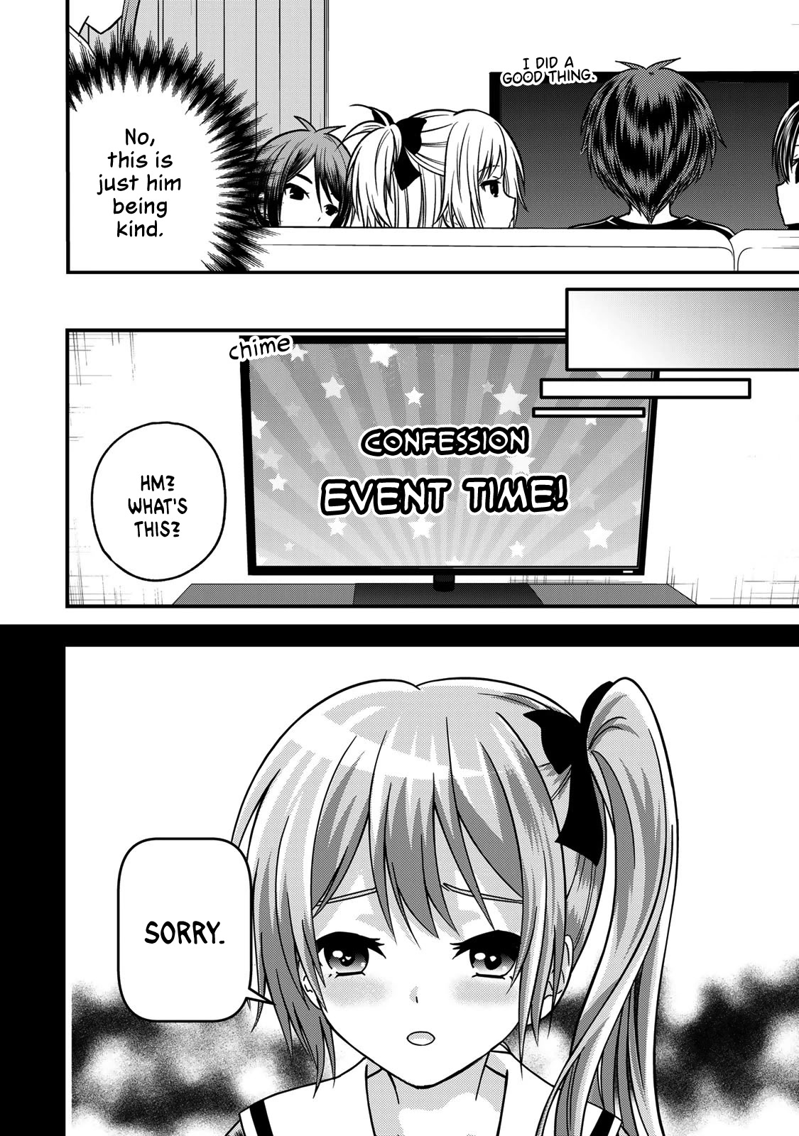 Ojousama no Shimobe Chapter 91 page 10 - Chapter 91: If Her Flag Breaks
