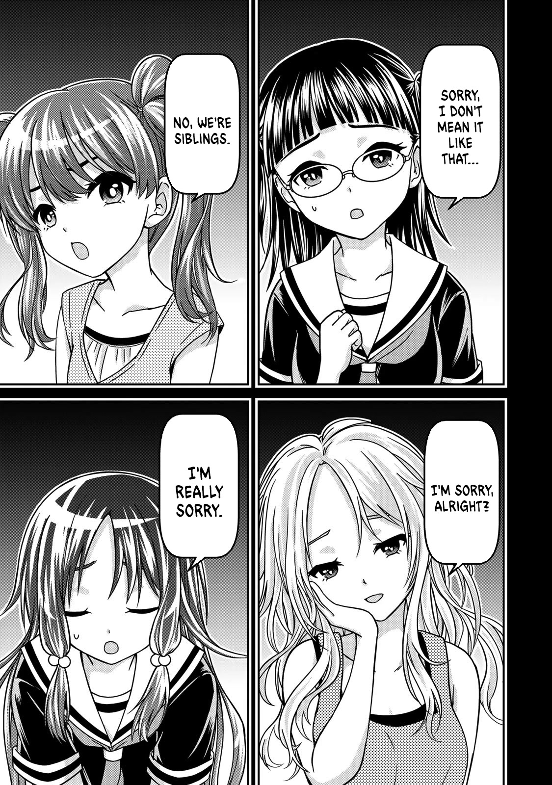 Ojousama no Shimobe Chapter 91 page 11 - Chapter 91: If Her Flag Breaks