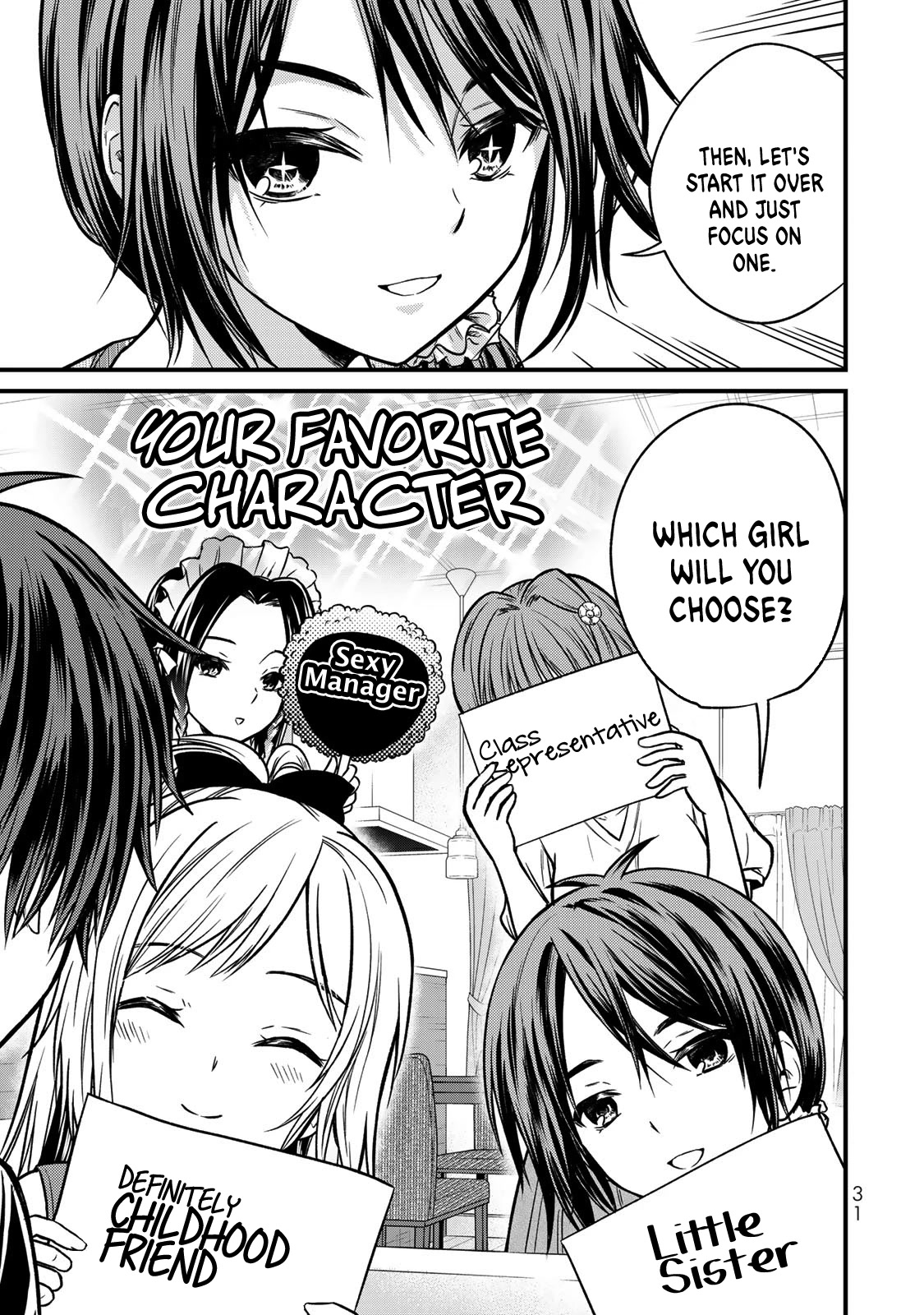 Ojousama no Shimobe Chapter 91 page 13 - Chapter 91: If Her Flag Breaks