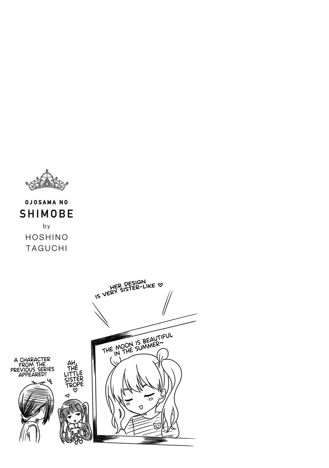 Ojousama no Shimobe Chapter 91 page 17 - Chapter 91: If Her Flag Breaks