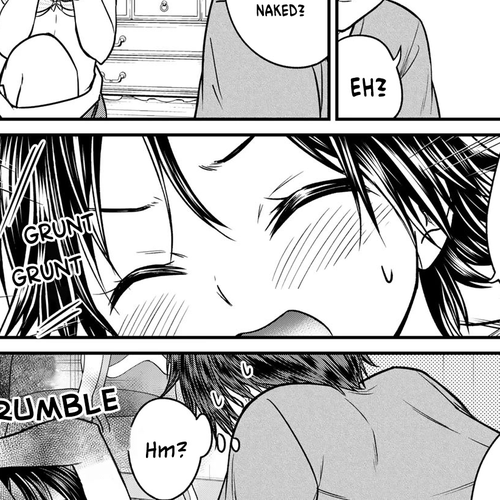 Ojousama no Shimobe Chapter 92: In the Middle of Changing cover