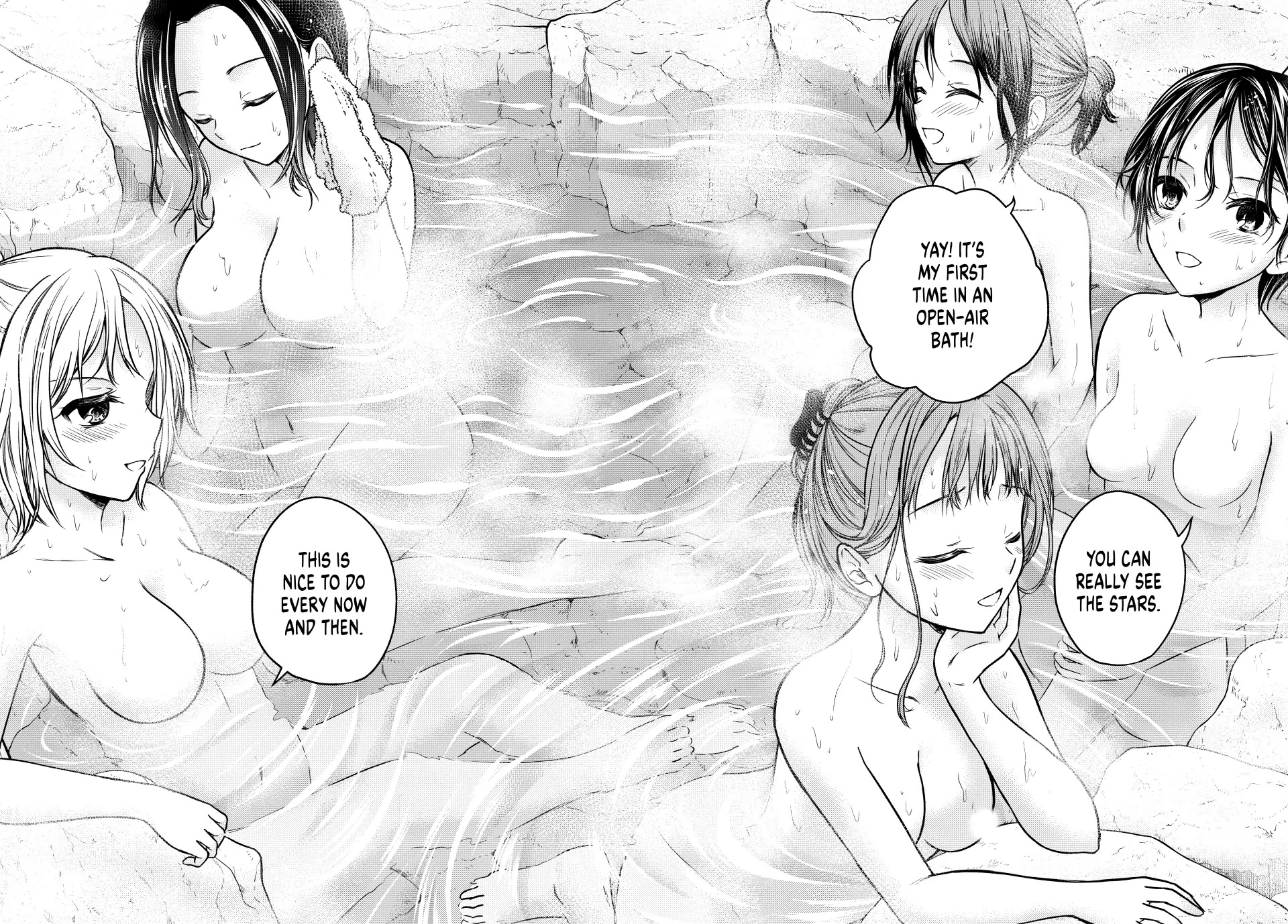 Ojousama no Shimobe Chapter 93 page 10 - Chapter 93: It’s Ready