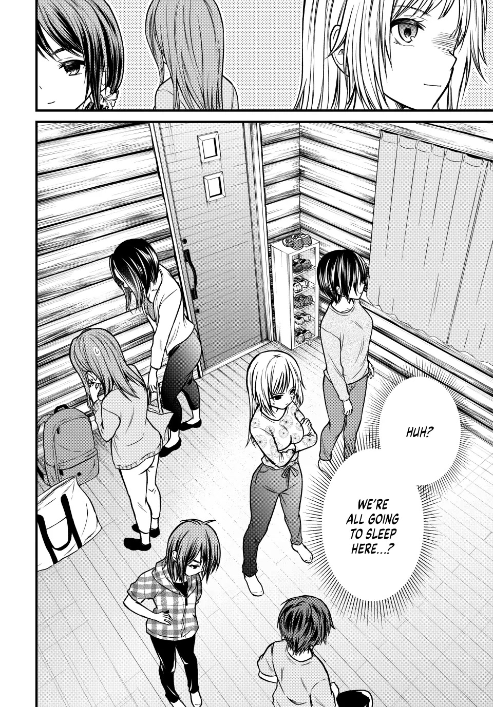 Ojousama no Shimobe Chapter 93 page 15 - Chapter 93: It’s Ready