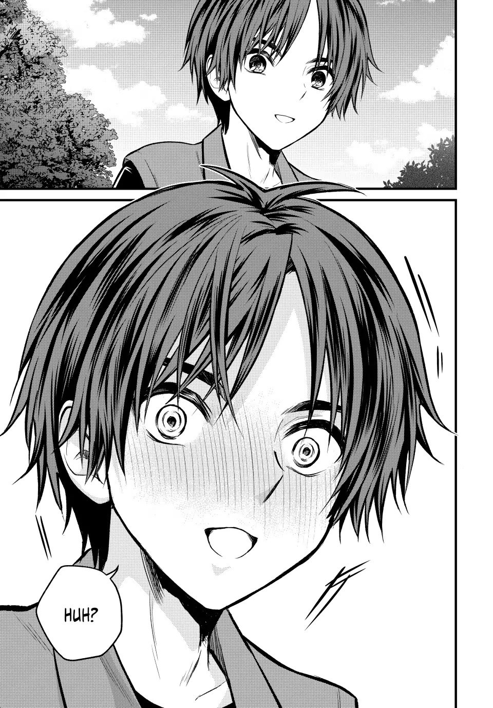 Ojousama no Shimobe Chapter 96 page 11 - Chapter 96: Let’s Eat