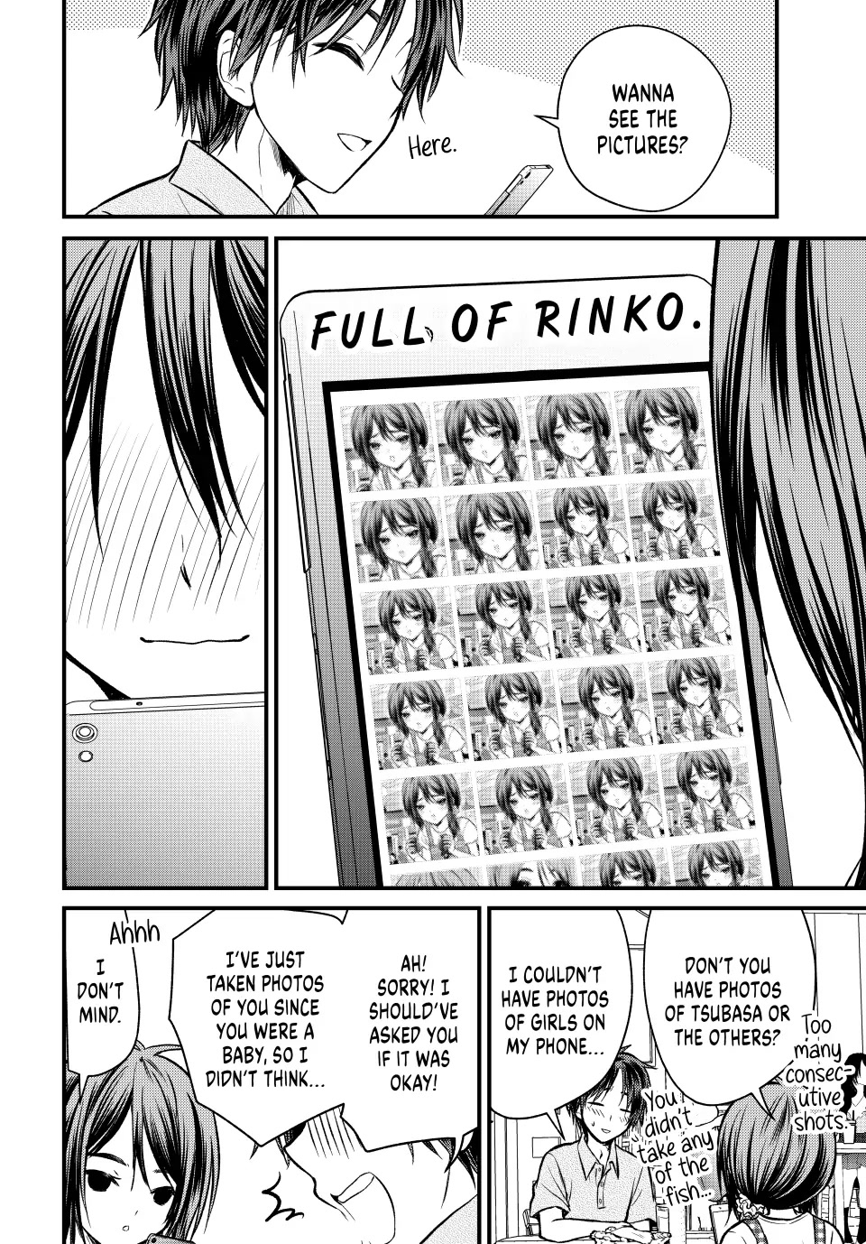 Ojousama no Shimobe Chapter 97 page 12 - Chapter 97: What the Current Me Can Do