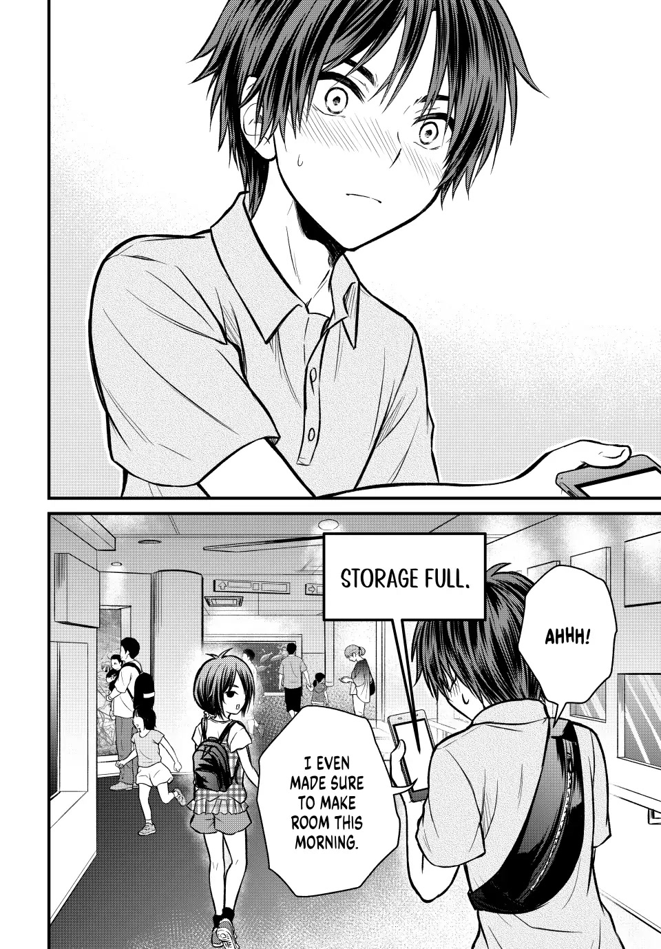 Ojousama no Shimobe Chapter 97 page 14 - Chapter 97: What the Current Me Can Do