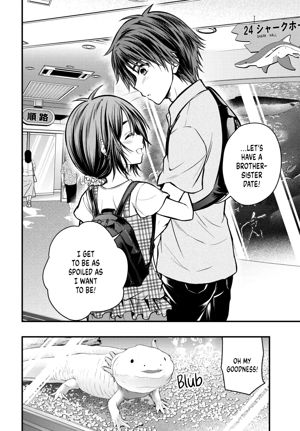 Ojousama no Shimobe Chapter 97 page 8 - Chapter 97: What the Current Me Can Do