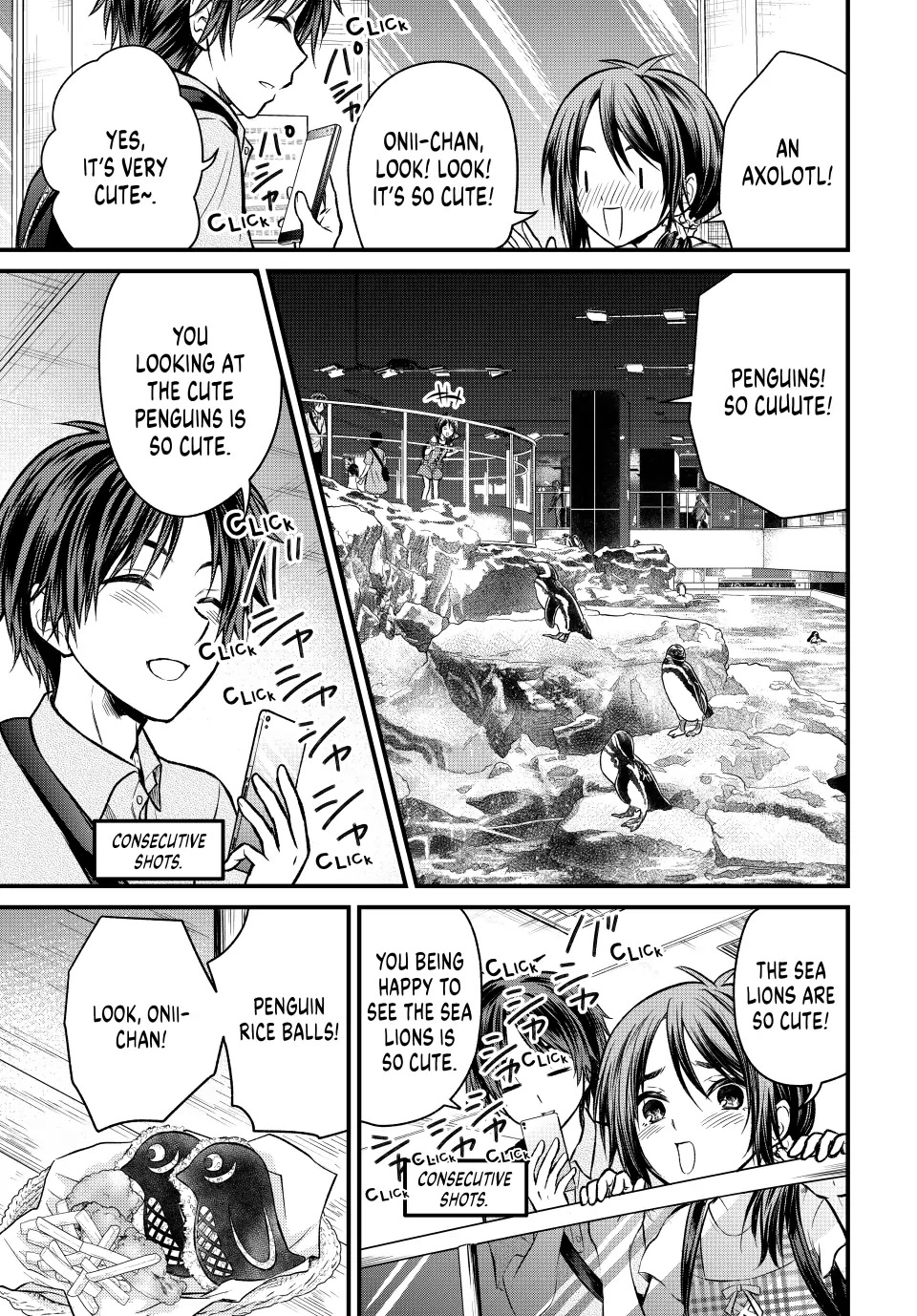 Ojousama no Shimobe Chapter 97 page 9 - Chapter 97: What the Current Me Can Do