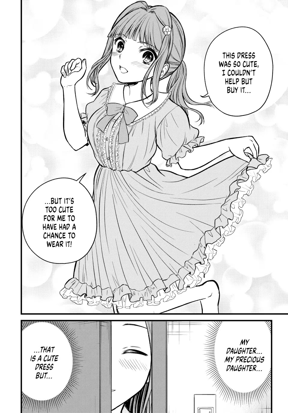 Ojousama no Shimobe Chapter 98 page 4 - Chapter 98