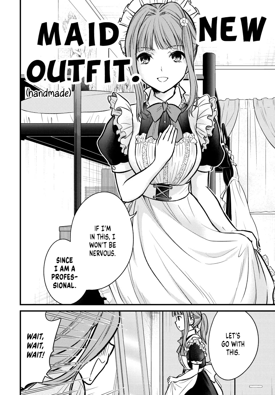 Ojousama no Shimobe Chapter 98 page 8 - Chapter 98