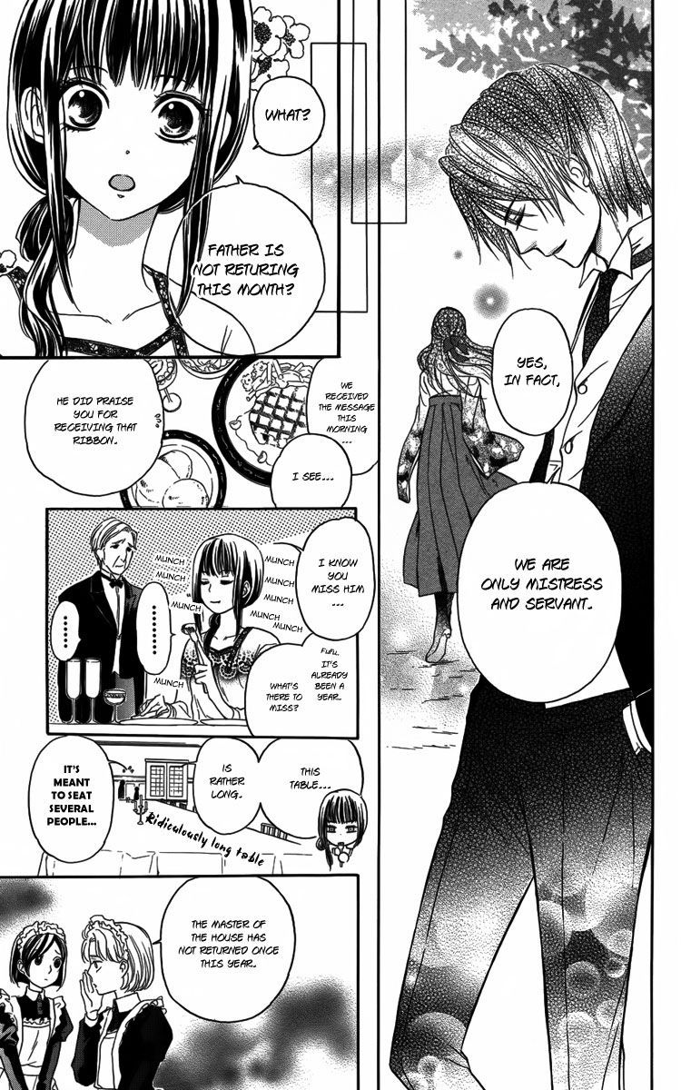 Ojousama no Untenshu Chapter 1 page 14 - Chapter 1