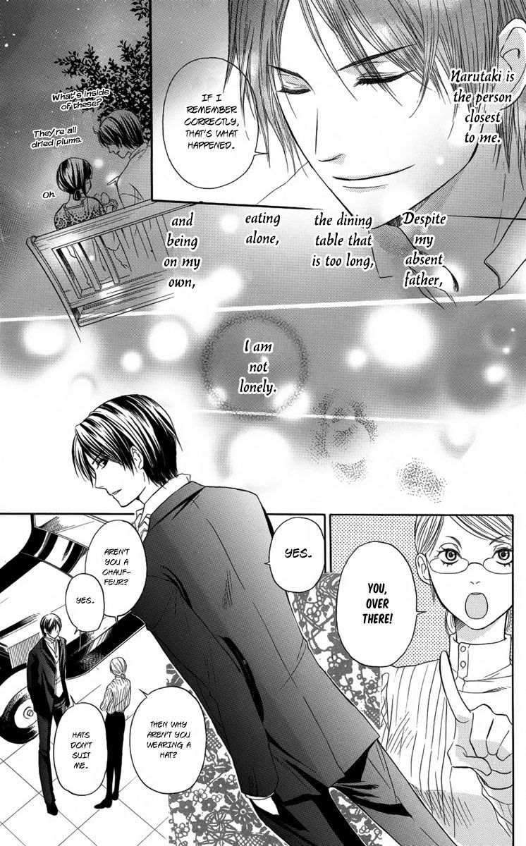 Ojousama no Untenshu Chapter 1 page 18 - Chapter 1