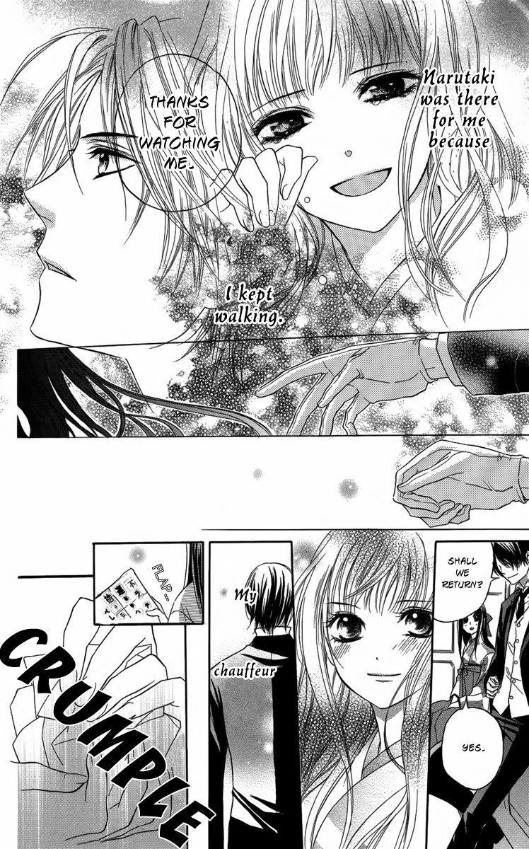 Ojousama no Untenshu Chapter 1 page 29 - Chapter 1