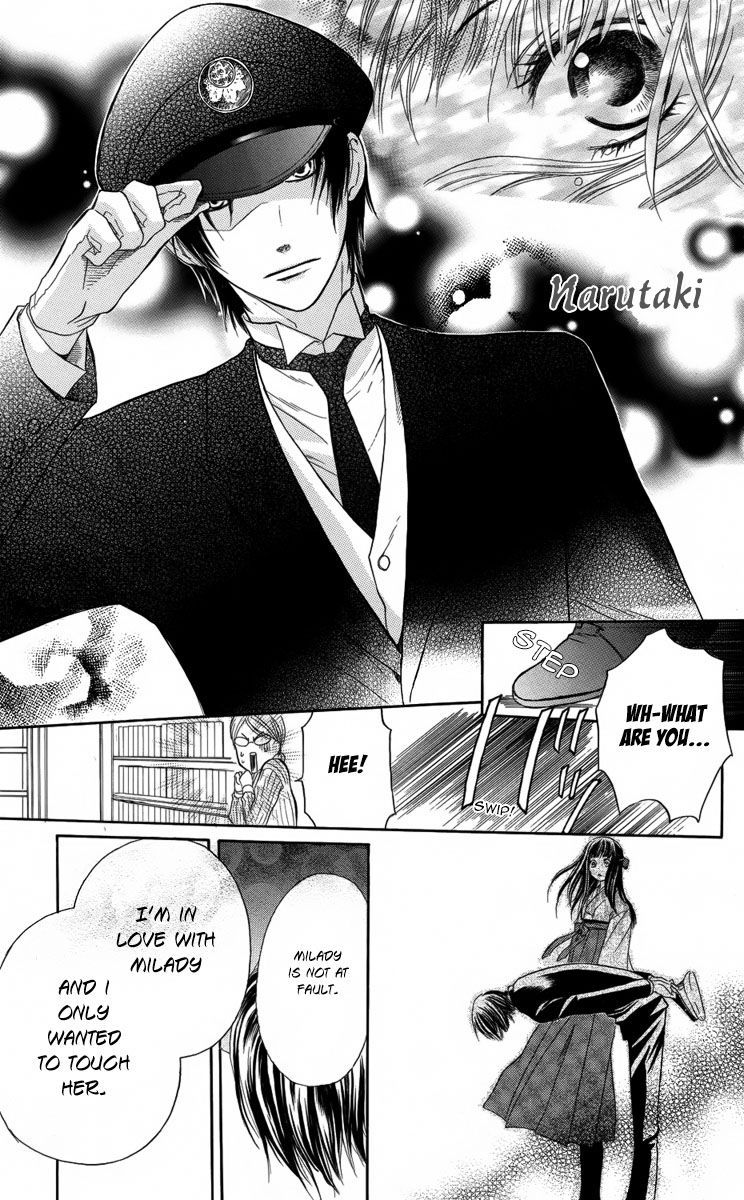 Ojousama no Untenshu Chapter 1 page 38 - Chapter 1