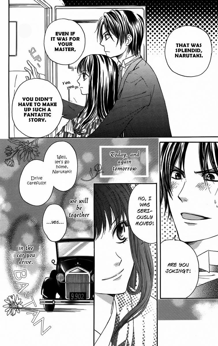 Ojousama no Untenshu Chapter 1 page 45 - Chapter 1