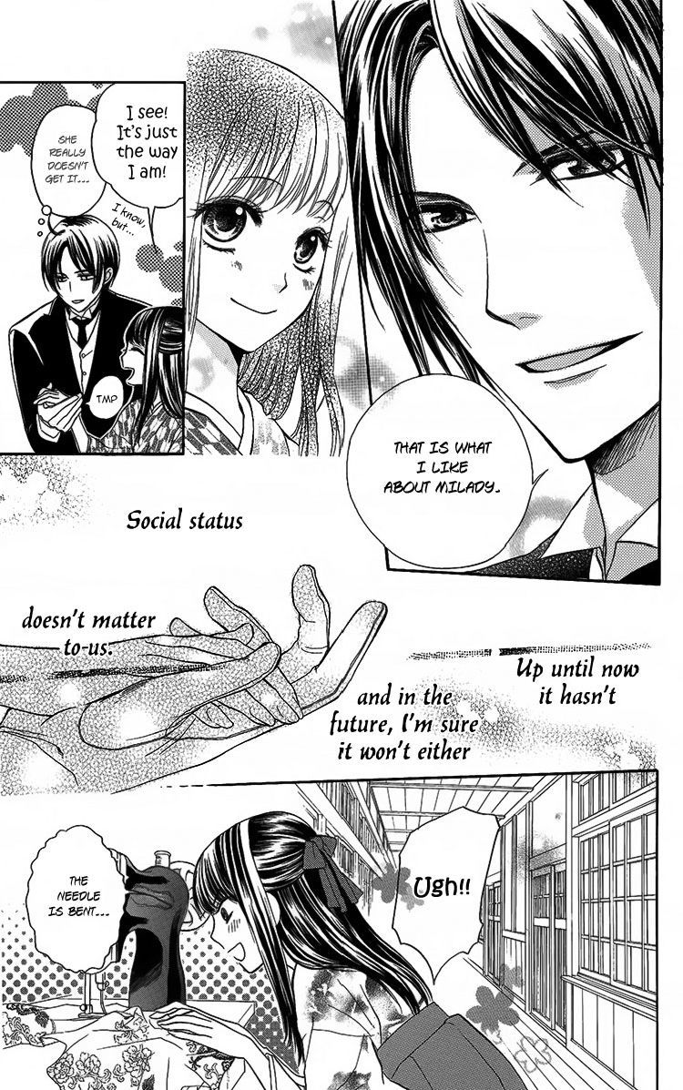 Ojousama no Untenshu Chapter 2 page 14 - Chapter 2