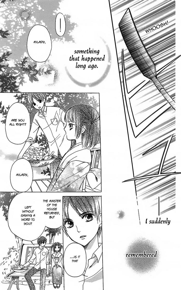 Ojousama no Untenshu Chapter 2 page 22 - Chapter 2