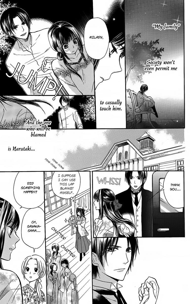 Ojousama no Untenshu Chapter 2 page 26 - Chapter 2