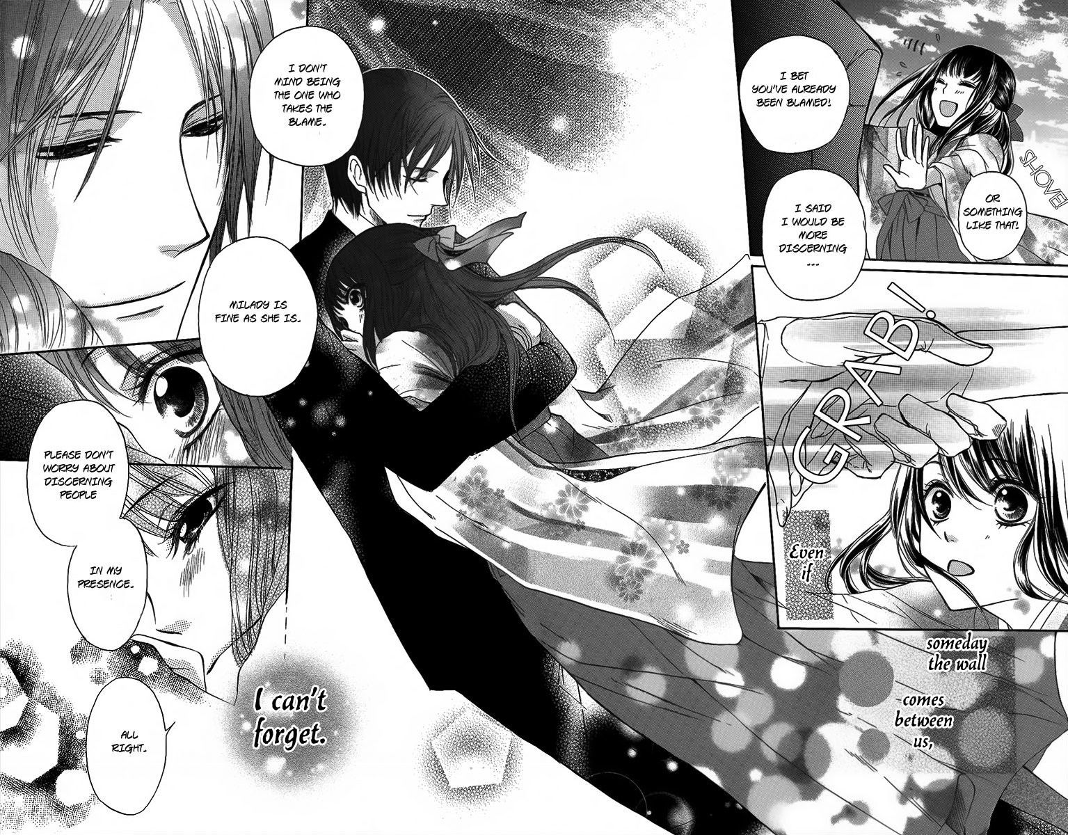 Ojousama no Untenshu Chapter 2 page 38 - Chapter 2