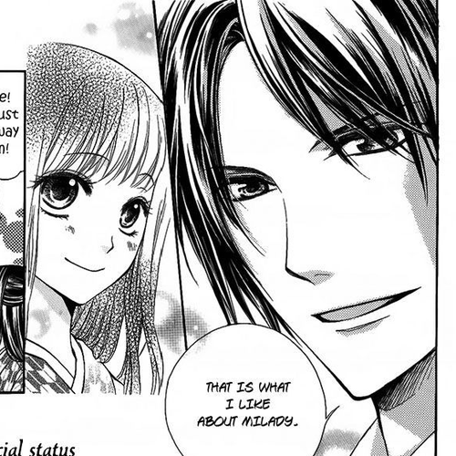 Ojousama no Untenshu Chapter 2 cover