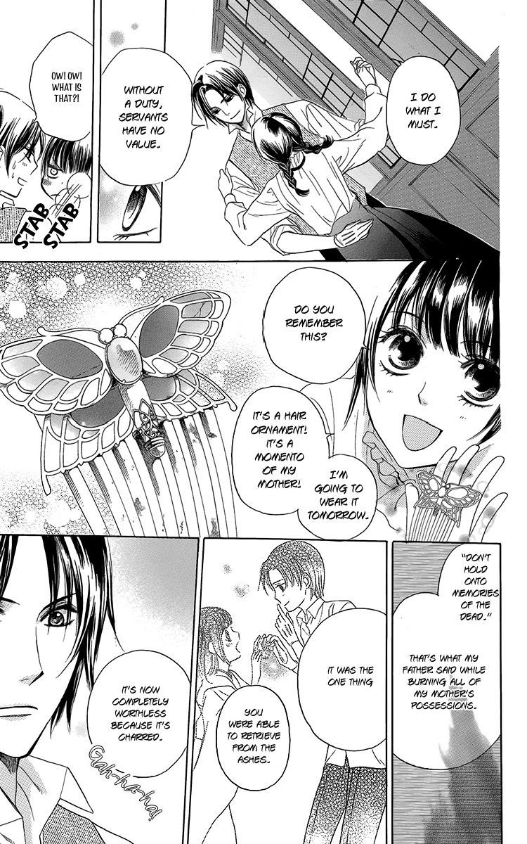 Ojousama no Untenshu Chapter 3 page 10 - Chapter 3
