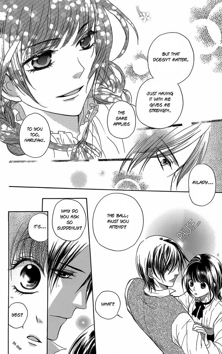 Ojousama no Untenshu Chapter 3 page 11 - Chapter 3