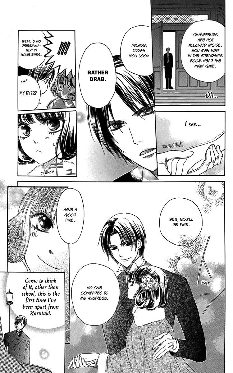 Ojousama no Untenshu Chapter 3 page 14 - Chapter 3