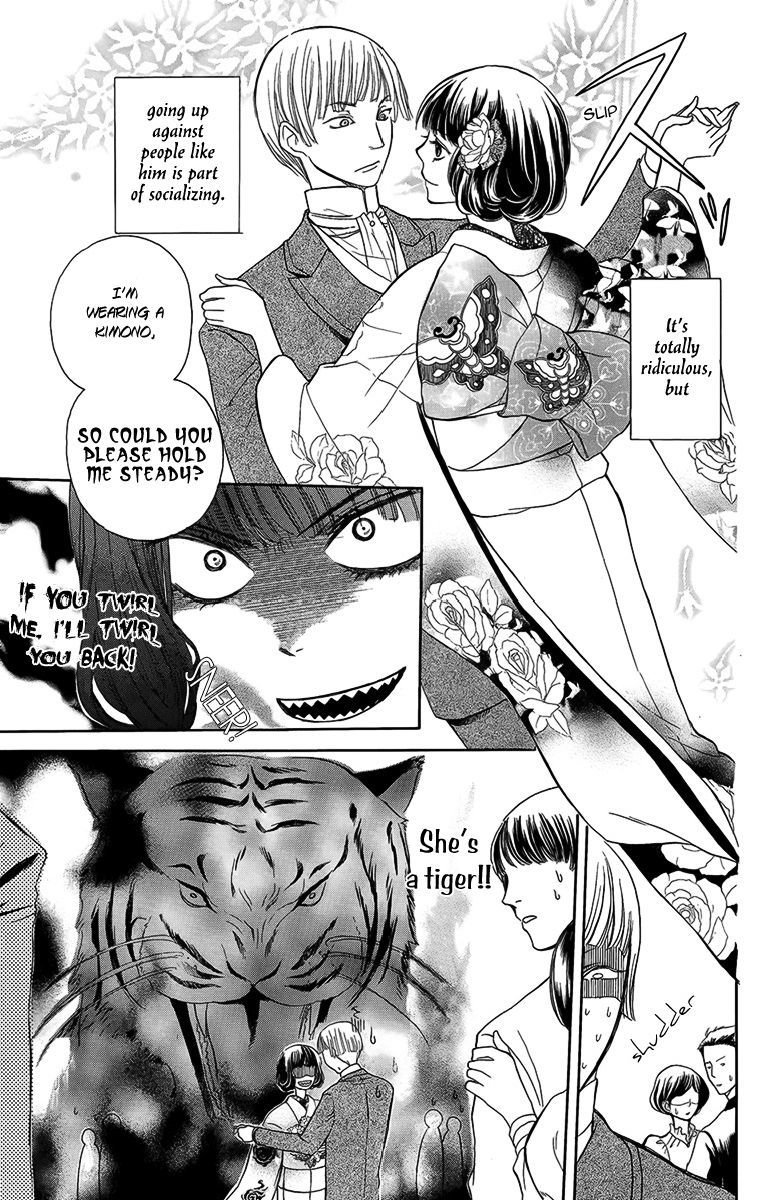 Ojousama no Untenshu Chapter 3 page 20 - Chapter 3