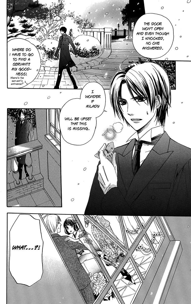 Ojousama no Untenshu Chapter 3 page 21 - Chapter 3