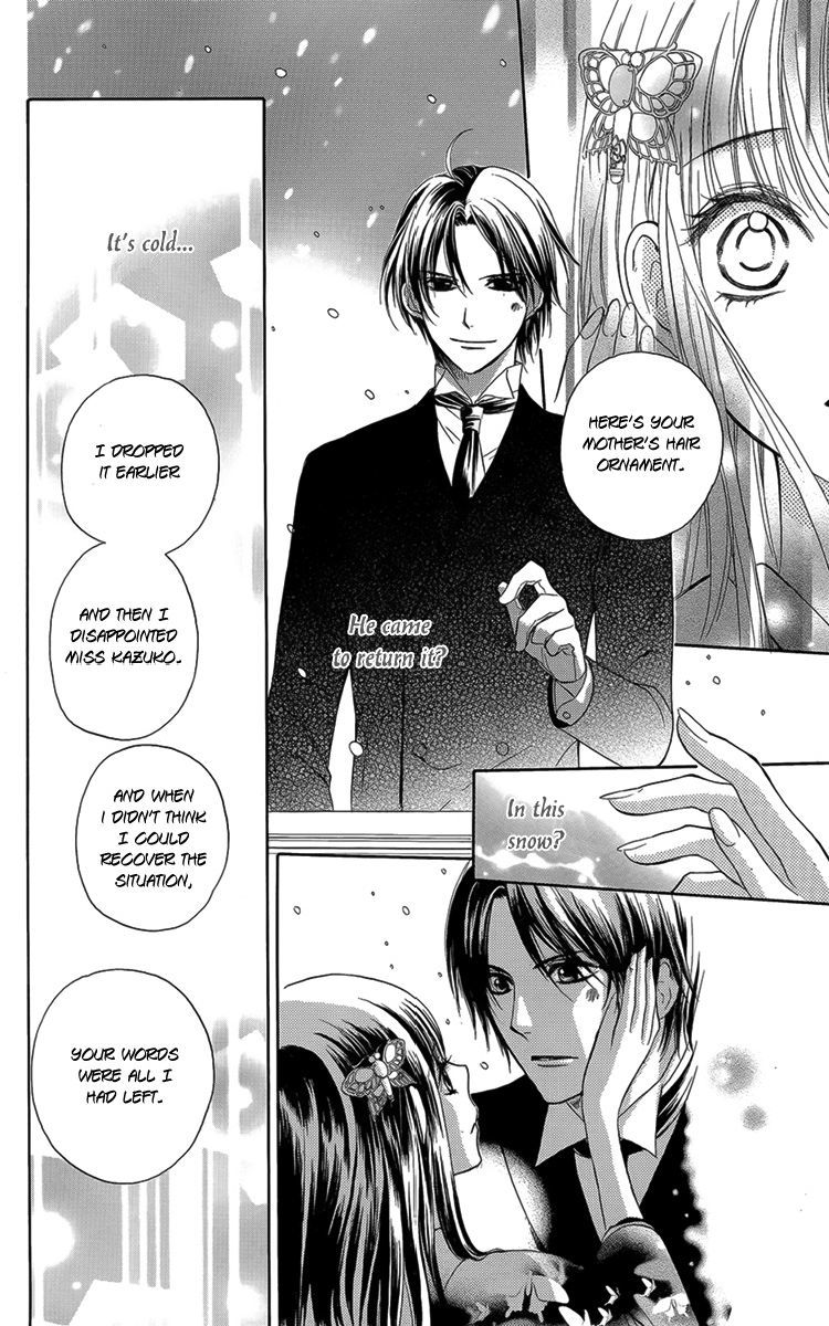 Ojousama no Untenshu Chapter 3 page 37 - Chapter 3