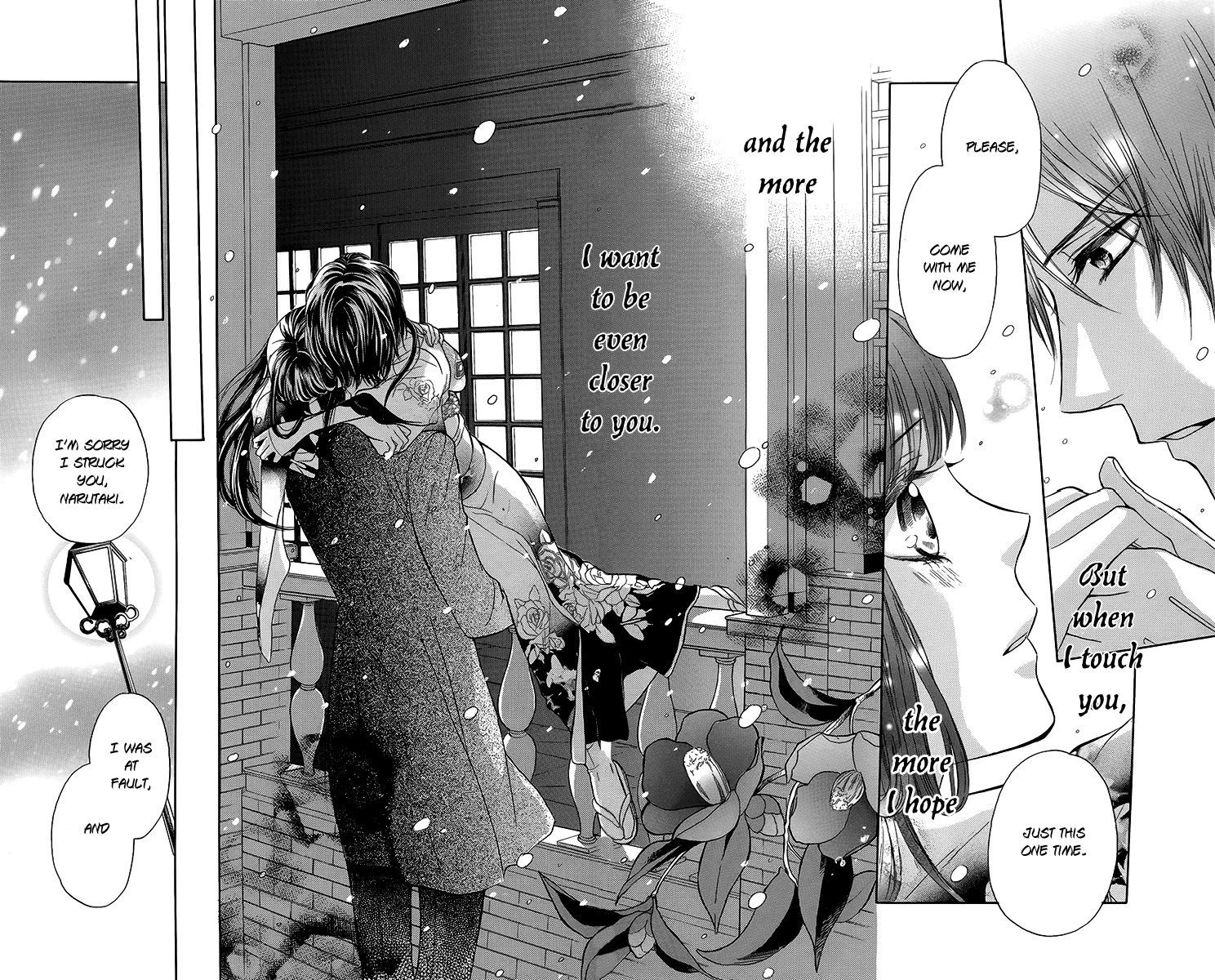 Ojousama no Untenshu Chapter 3 page 39 - Chapter 3