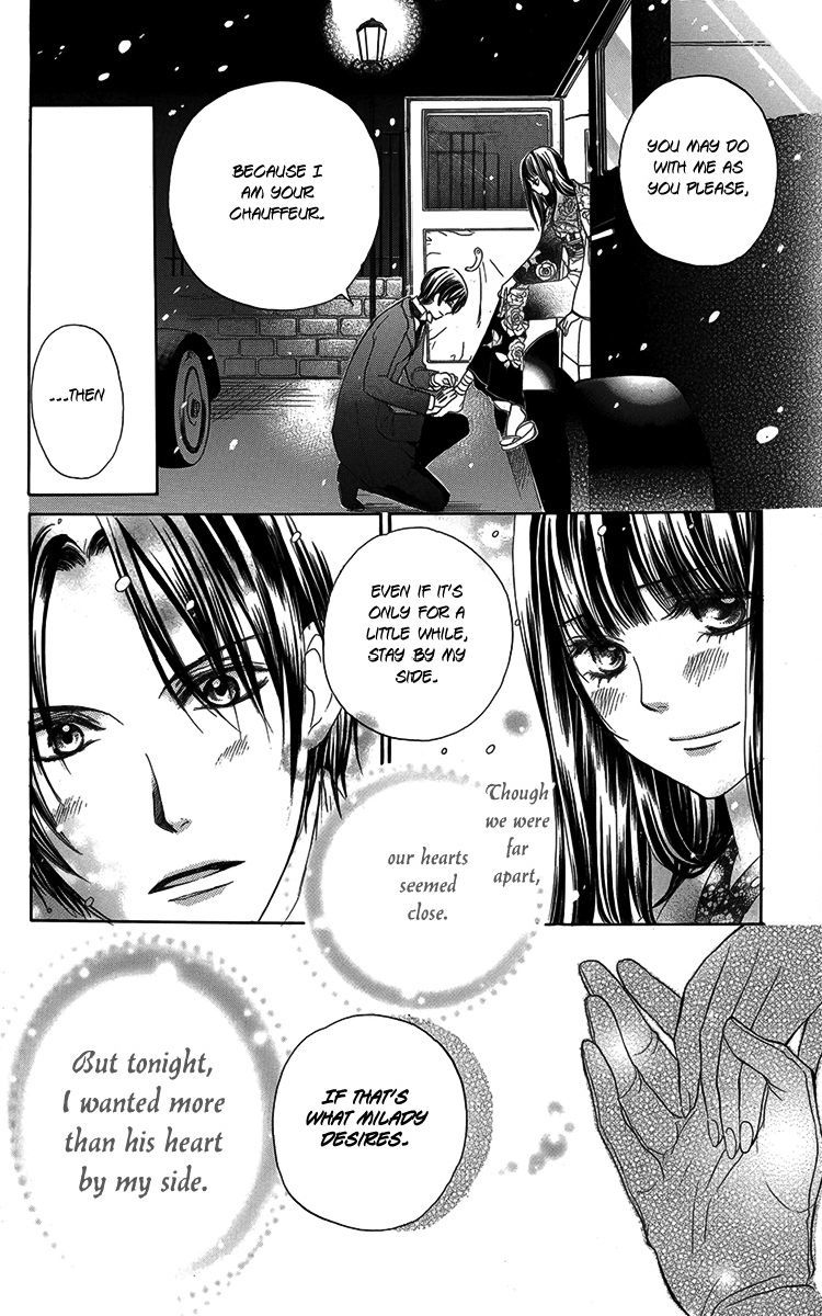 Ojousama no Untenshu Chapter 3 page 40 - Chapter 3