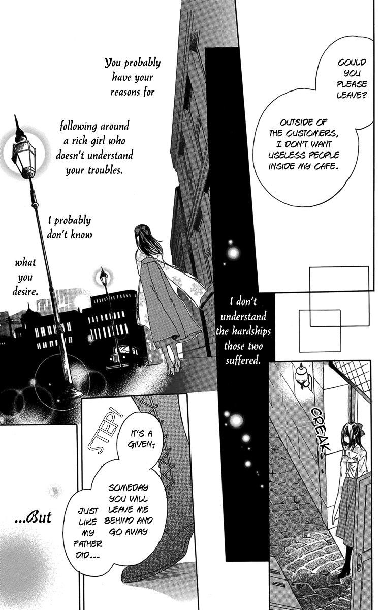 Ojousama no Untenshu Chapter 4 page 24 - Chapter 4