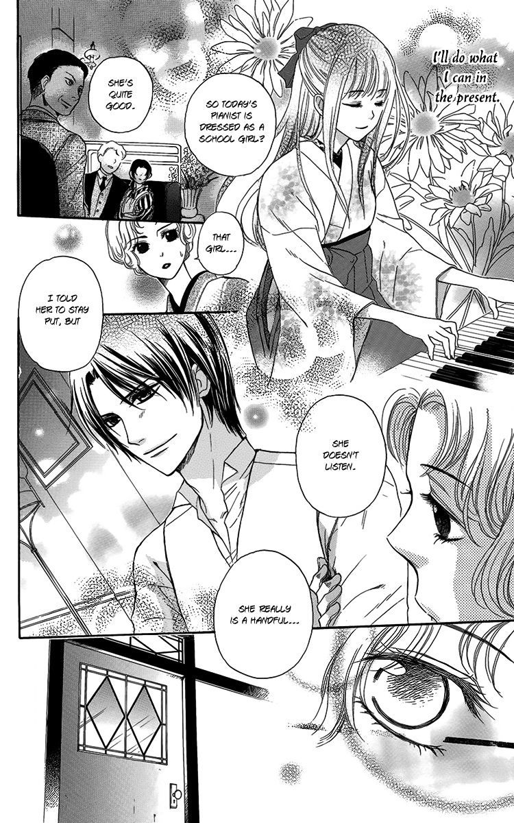 Ojousama no Untenshu Chapter 4 page 29 - Chapter 4