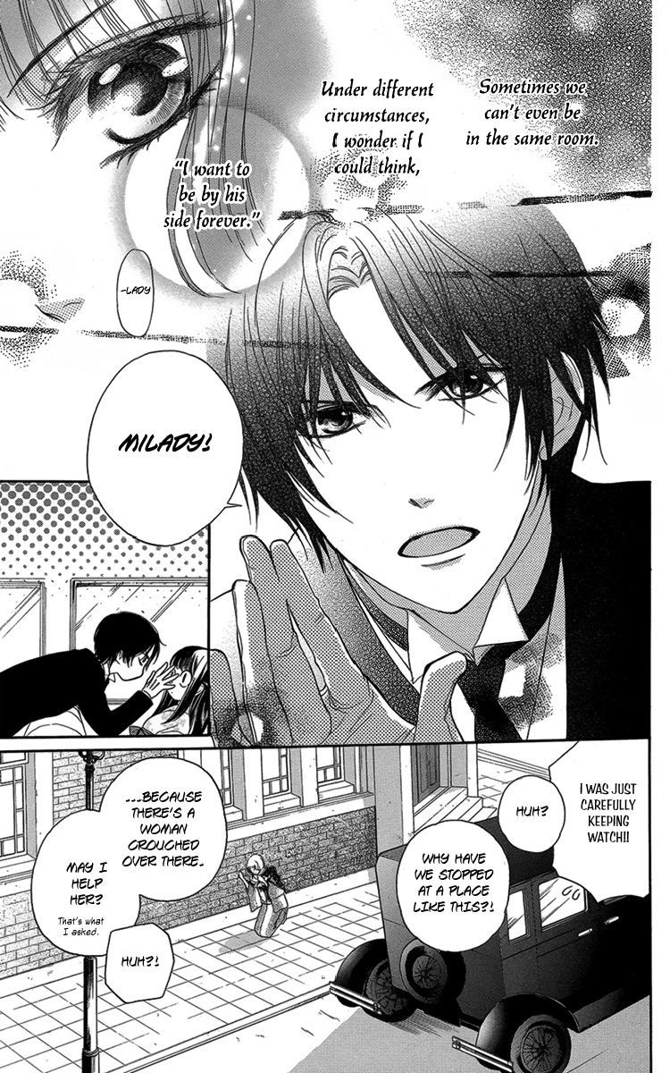 Ojousama no Untenshu Chapter 4 page 8 - Chapter 4