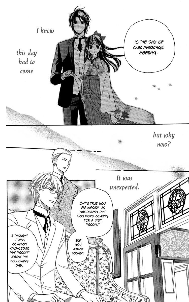 Ojousama no Untenshu Chapter 5 page 14 - Chapter 5