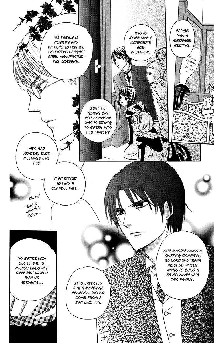 Ojousama no Untenshu Chapter 5 page 16 - Chapter 5