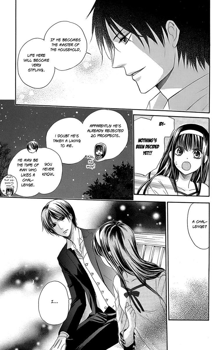 Ojousama no Untenshu Chapter 5 page 23 - Chapter 5