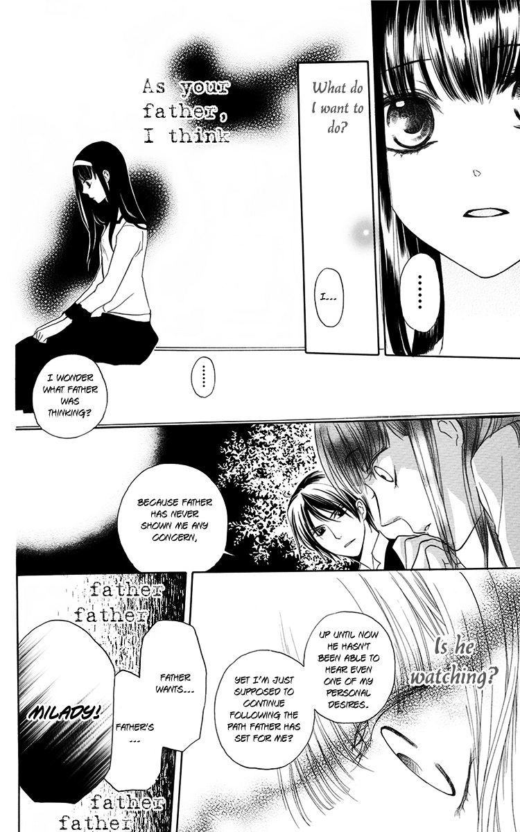 Ojousama no Untenshu Chapter 5 page 24 - Chapter 5