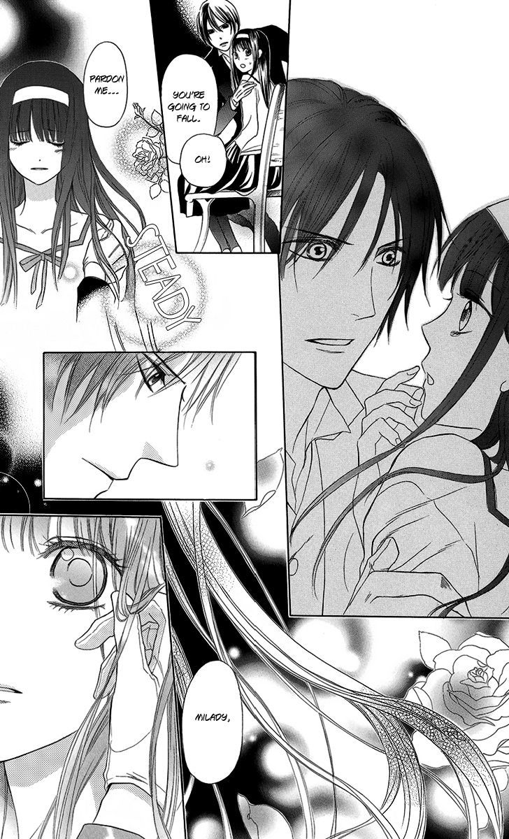Ojousama no Untenshu Chapter 5 page 25 - Chapter 5