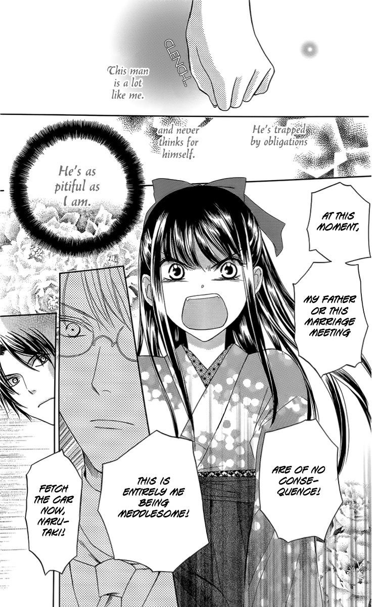 Ojousama no Untenshu Chapter 5 page 35 - Chapter 5