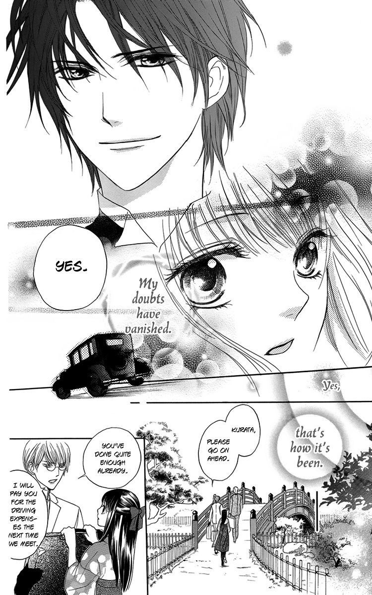 Ojousama no Untenshu Chapter 5 page 36 - Chapter 5