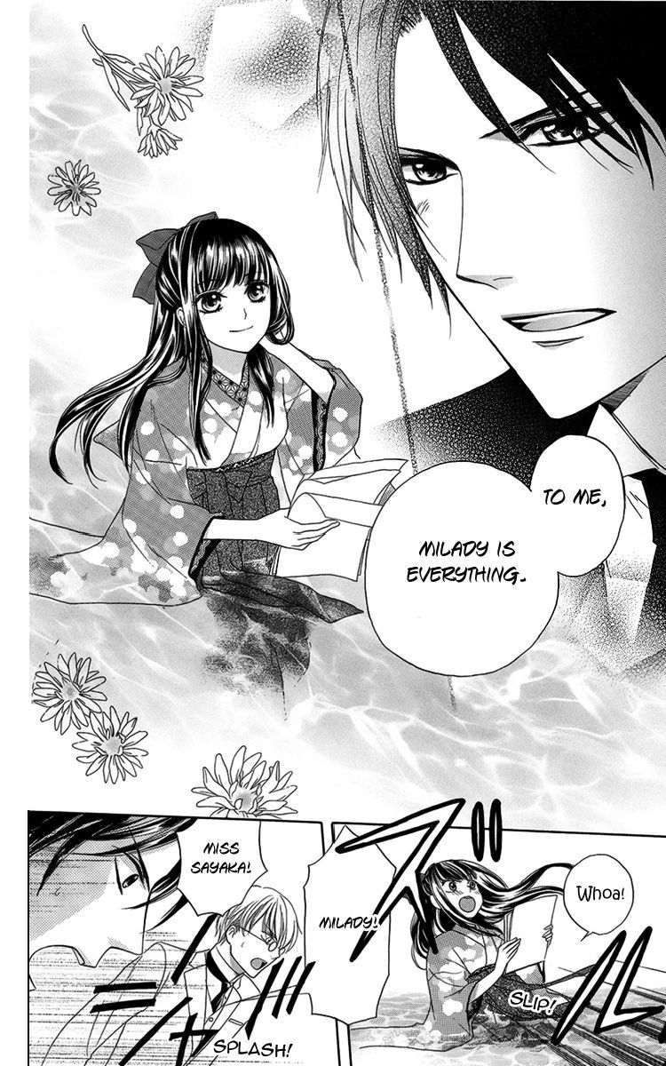 Ojousama no Untenshu Chapter 5 page 39 - Chapter 5