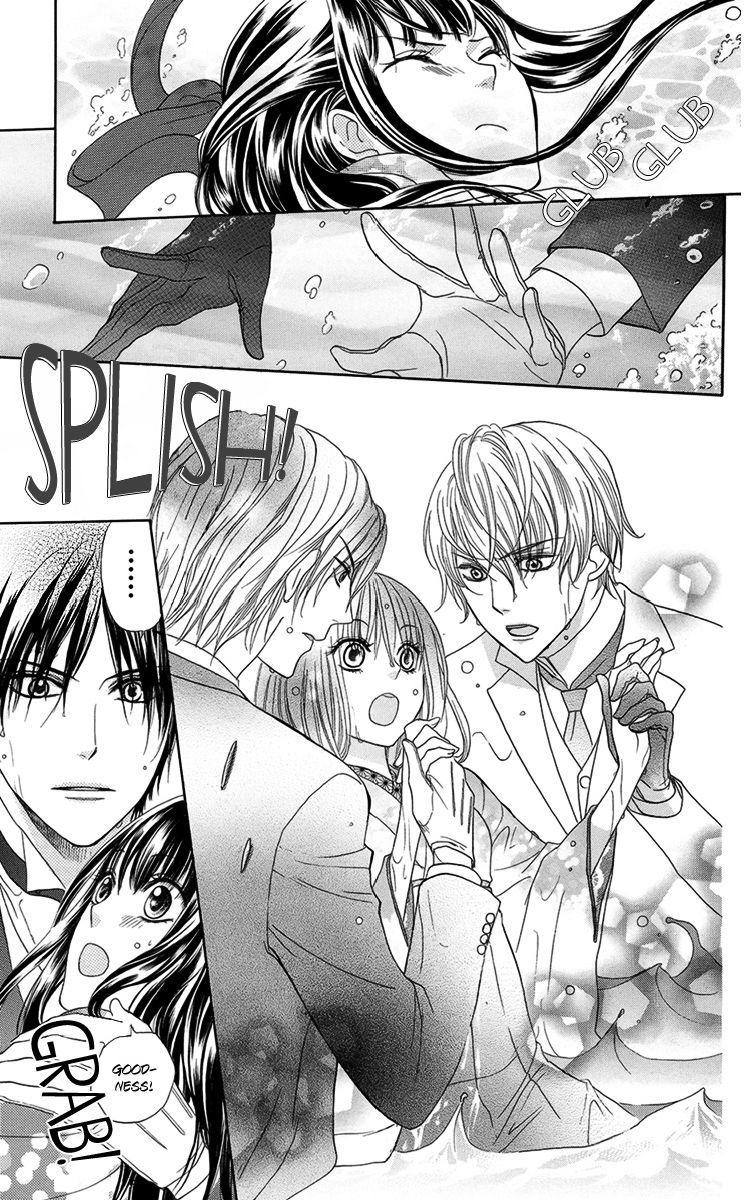 Ojousama no Untenshu Chapter 5 page 40 - Chapter 5