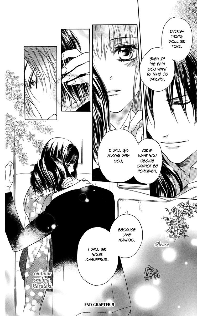 Ojousama no Untenshu Chapter 5 page 45 - Chapter 5