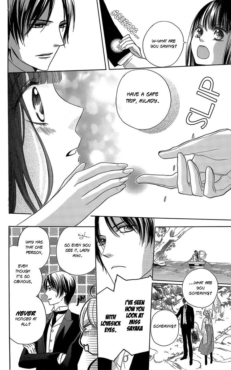 Ojousama no Untenshu Chapter 6 page 20 - Chapter 6