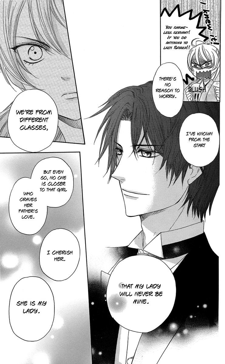 Ojousama no Untenshu Chapter 6 page 21 - Chapter 6